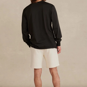 T-shirts Homme Oversize en Coton Lourd Personnalisables 250 GSM Col Rond Streetwear Vente en Gros Fournisseur Marque Privée - Product Image 3
