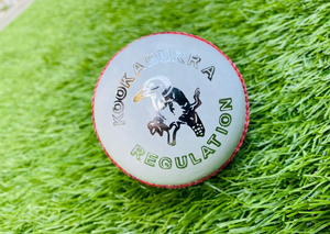 Balle de cricket en cuir 156g, balle de cricket de match, balle de cricket de club, balle de cricket de ligue, balle de cricket professionnelle dure, cousue à la main - Product Image 3