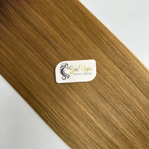 Cabello de Doble Trama de Alta Calidad, 100% Cutícula Alineada, Suave, Procesado a Máquina, Más Vendido en 2024 # 27 Pulgadas de Cabello Humano Virgen Natural con Ondas Profundas - Product Image 3