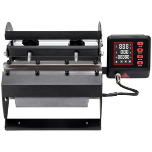 Pressa a Caldo 110V per Tazze da 30oz, Riscaldamento Rapido, Pronta all'Uso con Carta e Nastro per Sublimazione, Guanti Inclusi - Product Image 4