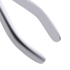 Pince Howe Courbée Orthodontique en Acier Inoxydable pour la Pliage de Fils Dentaires et la Formation de Boucles – Instrument de Précision à Bec Courbé - Product Image 6