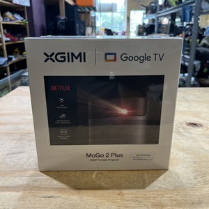 XGIMI Smart Projector Google <b>TV</b> <b>Portable</b> Projector Wireless Casting Home Cinema Projector - Product Image 3