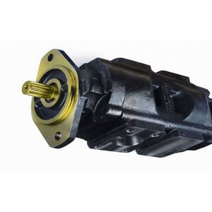 Bomba Hidráulica de Larga Duración para Piezas de Excavadora, Bomba Hidráulica de Tipo Engranaje de Alta Eficiencia a un Precio Razonable por Exportador - Product Image 1