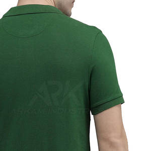 Camiseta Polo de Último Diseño, Camiseta Polo Informal, Camiseta Polo con Color Personalizado y Logotipo Personalizado - Product Image 5