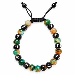 Bracelets Artisanaux en Os, Bracelet Rigide en Os Éthique Sculpté, Bijoux de Mode Artisanaux Élégants, Accessoires Ethniques Bohèmes - Product Image 1