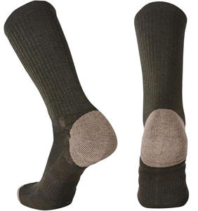 Calcetines de Vestir Térmicos de Invierno para Hombre, Ultra Cálidos, Suaves, Transpirables, de Secado Rápido, Duraderos, Ecológicos, Color Personalizado - Product Image 3