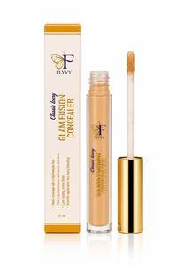 Correcteur Glam |   Anti-cernes matifiant haute couvrance, léger, longue tenue, respectueux de la peau, waterproof et longue durée - Product Image 3