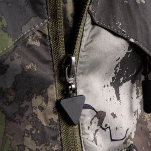 Veste polaire d'équipe imperméable et respirante pour l'hiver, grande taille, logo personnalisé, coton et polyester, vêtements de travail pour hommes, veste tactique - Product Image 2