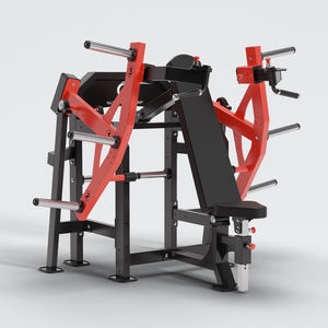 QASP63 Colossal Shoulder Press |   Cadre métallique extra large de 1608 x 1962 x 1504 mm |   Qualité commerciale supérieure du Vietnam - Product Image 6