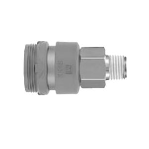 ข้อต่อ KKH4S-04MS SMC pneumatics ชิ้นส่วนนิวเมติก - Product Image 3