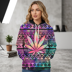 2026 New Bob Marley 3D Printed Jersey <b>Hoodies</b> for Men Eco-Friendly Breathable Anti-Pilling <b>Weeds</b> Leaf Design OEM ODM Custom - Product Image 1