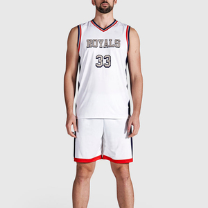 Uniformes de basketball personnalisés 2026, uniformes d'équipe, uniformes de match en gros - Product Image 1