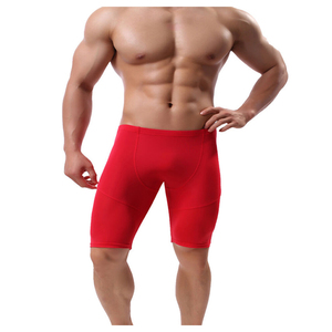 Shorts de course de haute qualité pour hommes, shorts de compression pour la gym avec poches, prix de gros, shorts de compression pour hommes - Product Image 3