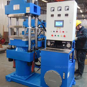 Presse de vulcanisation en caoutchouc/presse de moulage en caoutchouc - Product Image 2