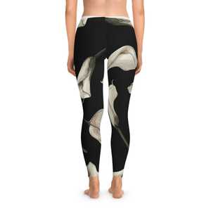 Leggings de sport haut de gamme pour femmes, anti-transpiration, extensibles dans quatre directions, leggings de fitness - Product Image 2