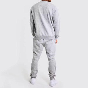 Conjunto Deportivo para Hombre, Chaqueta con Cierre Completo y Pantalones, Ropa Deportiva para Entrenamiento, Casual, para Correr, Corte Regular, Cómodo - Product Image 5