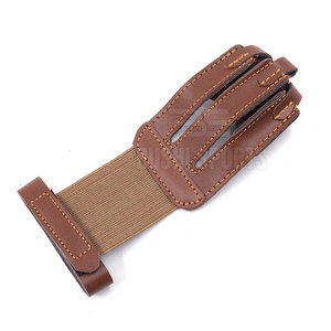 Gants de tir à l'arc sur mesure offrant des matériaux respirants et des gants de tir à l'arc de qualité supérieure pour une pratique de précision - Product Image 6