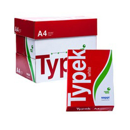 Papier de bureau Typek de qualité supérieure avec une opacité excellente et une qualité de feuille constante pour une utilisation professionnelle à fort volume - Product Image 6