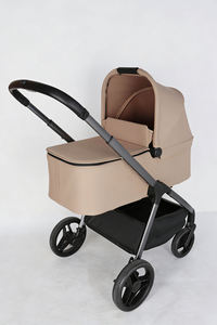 Nouveau Landau Rigide Léger de Luxe avec Absorption des Chocs, Système de Voyage Poussette-Nacelle OEM - Product Image 5