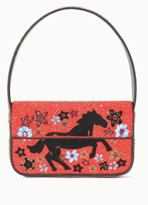 Sacs à main de soirée légers pour femmes indiennes, style bohème, faits à la main, avec perles, sacs de messager, sacs de shopping, sacs de fête - Vente en gros - Product Image 2