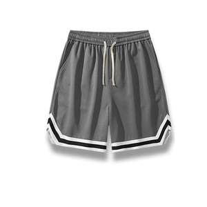 Basketball Pants Quick Dry Training Five Quarter Pants Trend Loose but Knee Shorts for Men Sports Running Fitness - Product Image 4