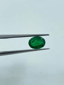 ลูกปัดมรกตธรรมชาติสำหรับทำเครื่องประดับ ความใสสูง รูปทรงวงรี สีเขียว ขนาด 6.20x8.40 มม. โดยผู้ส่งออกในราคาที่ตกลง - Product Image 6