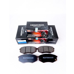 [SOLAR ONE] MEGATRON Kit de Pastillas de Freno Automotrices Hechas en Corea para Reparación de Frenos de Disco, Servicio de Vehículos Nuevos JP1031 OE - Product Image 1