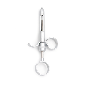 Jeringa Dental de Aspiración de Alta Calidad, 1.8 ml, Instrumento de Inyección de Acero Inoxidable, Herramienta Quirúrgica Reutilizable, Juego de Precisión Profesional - Product Image 3