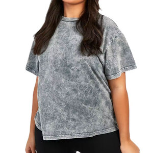 T-shirt décontracté confortable pour femme en toile 100 % coton doux et respirant – Collection été - Product Image 1