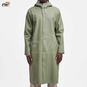 New Arriver Outdoor Winter Waterproof Girls outdoor Rain Wear <b>poncho</b> With Breathable Nylon Material For Daily Use - Product Image 3