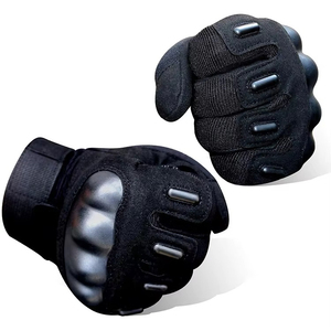 Customized Paintball <b>Gloves</b> <b>Moisture</b>-Wicking Mesh Panels for Bulk Export Price - Product Image 3