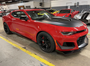 Camaro ZL1 1LE Coupé 2023 Usado de Alta Calidad, 6 Velocidades, Grado Industrial, DIY, Impecable y Limpio, Recién Llegado - Product Image 3