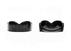 Protège-dents de haute qualité 100% fabriqué par un fabricant pour la boxe, le MMA, le rugby et les sports de contact, protection des dents, protège-dents double couche - Product Image 3