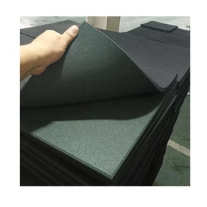 Alfombra de Goma para Gimnasio y Canchas Deportivas, Antideslizante y Resistente al Desgaste, Vinilo con Textura Lisa, Ideal para Proyectos de Diseño Gráfico - Product Image 2