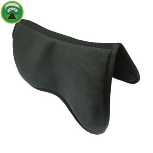 Juego de almohadillas de tela para silla de montar de doma ecuestre - Product Image 4