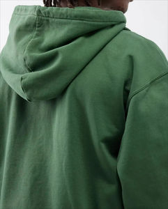 Sudadera de Forro Polar de Alta Calidad para Hombre, Informal, para Exteriores, 100% Poliéster, con Cierre de 1/4, Manga Larga - Product Image 6