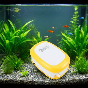 ปั๊มออกซิเจนยอมมี่ 3.5 วัตต์ 4.5 ลิตร/ชม. สำหรับตู้ปลา - Product Image 3