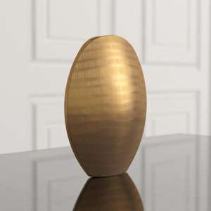 Vase à fleurs antique, décoration de mariage, fournitures pour événements, vase à fleurs en métal fait main pour plantes artificielles, prix de gros - Product Image 1