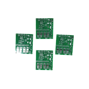 Circuit imprimé 24V Lifepo4 batterie indienne meilleure balance électronique Double face HDL mansided affichage carte PCB US imprimé - Product Image 4