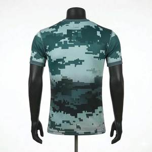 Fabricantes Profesionales, Proveedor Pakistaní, Camiseta de Manga Corta para Hombre, Corte Regular, Estilo Urbano, 180g, 100% Algodón, Impresión Personalizada - Product Image 2