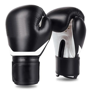 Matériel de sport OEM pour la musculation à domicile, l'entraînement de boxe thaï et le fitness : Sac de frappe lourd en cuir pour la boxe - Product Image 4