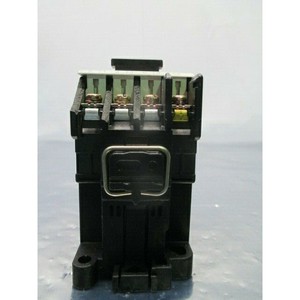 Contactor Fuji Electric Tipo SC-0, 4NC0F0, 100594 - Equipo y Piezas de Semiconductores de Confianza de Marca Global - Product Image 4