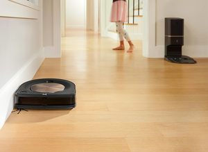 1000% New <b>s9</b>+ Self Vacuum Self-Empty for 60 Days Detects & Cleans Around Objects in Your Home - Product Image 3