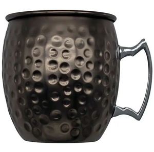 Mugs Copper Moscow Mule High Quality Mugs Copper Moscow Mule Copper Finishing Mug Hammered Moscow Mule Copper Cup <b>Beer</b> Mugs Man - Product Image 3