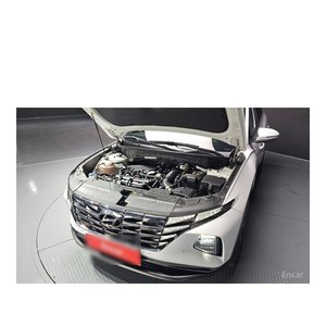 ฮุนได ทูซอน ปี 2021/10 เครื่องยนต์เบนซิน 1.6 เทอร์โบ ขับเคลื่อน 2 ล้อ ระยะทาง 58,236 กม. เบาะหนัง พวงมาลัยซ้าย - Product Image 6