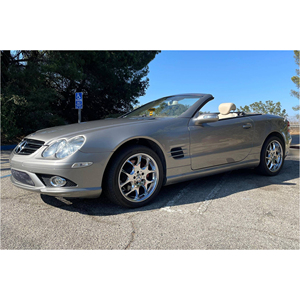 Mercedes-Benz SL550 de 2007 - Product Image 5