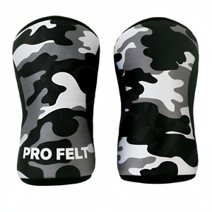 Rodilleras de Neopreno de 7mm para Levantamiento de Pesas, Soporte para Sentadillas, Compresión, Entrenamiento Físico, Protector de Rodilla, Rodilleras con Logotipo Personalizado - Product Image 4
