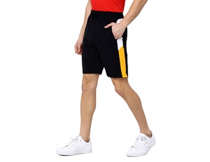 Shorts de Playa para Hombre de Alta Calidad, Hechos a Medida, Tela Oxford Transpirable de Secado Rápido, Elásticos, Estilo Casual, Talla XS, Color Sólido, con Logotipo - Product Image 2