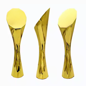 Exclusive Metal Achievement <b>Trophy</b> Award for Remarkable Success Outstanding Excellence Professional Leadership and Dedication - Product Image 6