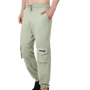 กางเกงวอร์มผู้ชายราคาถูก ปี 2026 ขายดี แฟชั่นทันสมัย ผลิตในปากีสถาน ระบายอากาศได้ดี - Product Image 3